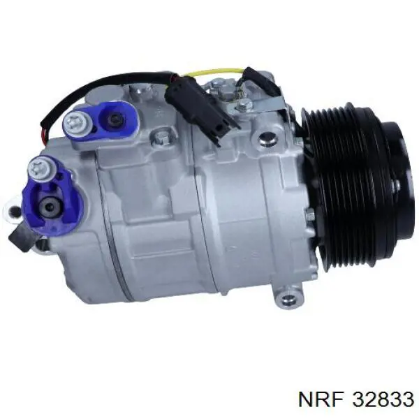 32833 NRF Compresor climatizador