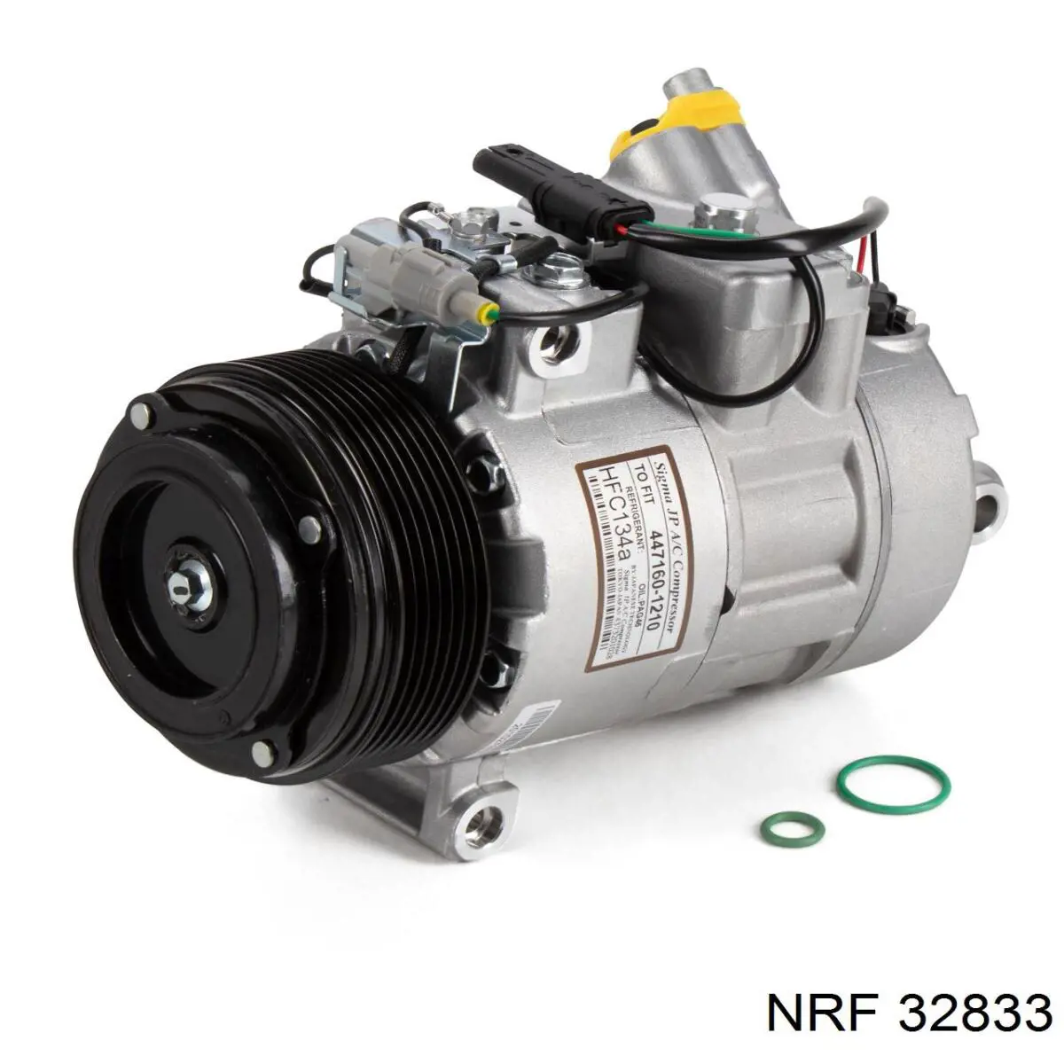 32833 NRF compresor de aire acondicionado
