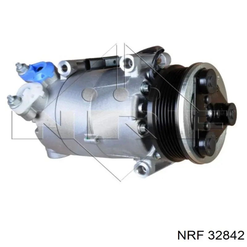 Comprar 32842 NRF Compresor de aire acondicionado coche