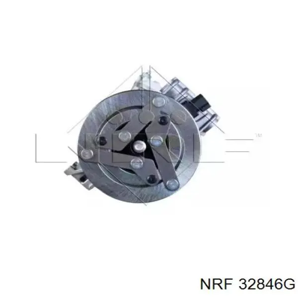 32846 NRF compresor de aire acondicionado