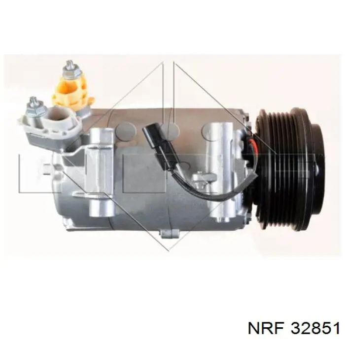 Compresor de ac NRF 32851