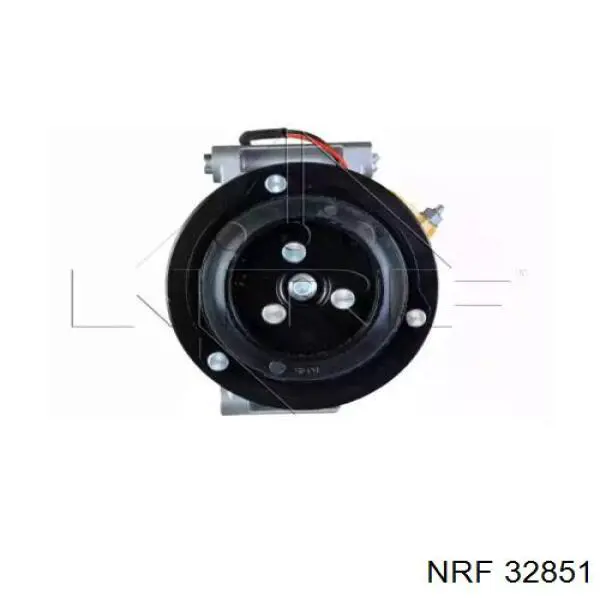 32851 NRF Compresor climatizador