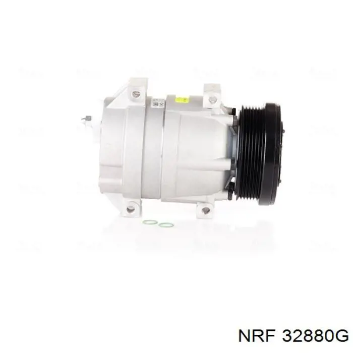 Compresor de ac Lizarte 710602023