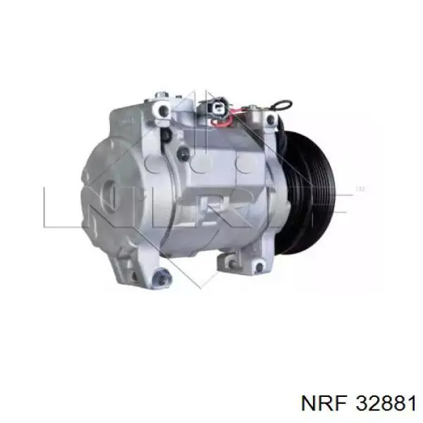 Compresor ac NRF 32881 precio, desde 252,01 EUR