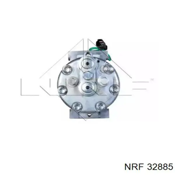 20A4769A Eaclima compresor de aire acondicionado