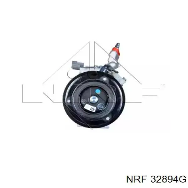 32894G NRF compresor de aire acondicionado