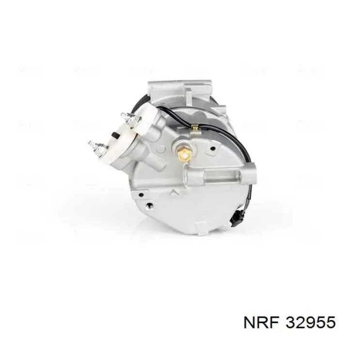 32955 NRF Compresor climatizador