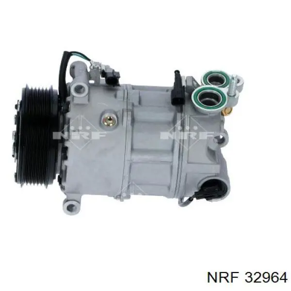 32964 NRF Compresor climatizador