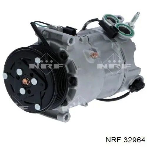 Comprar 32964 NRF Compresor de aire acondicionado coche