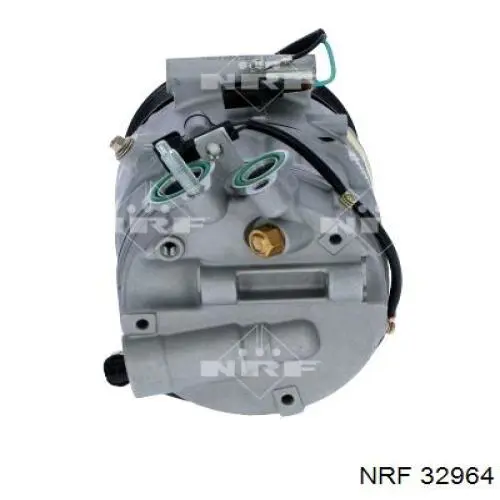 Compresor de aire acondicionado 32964 NRF
