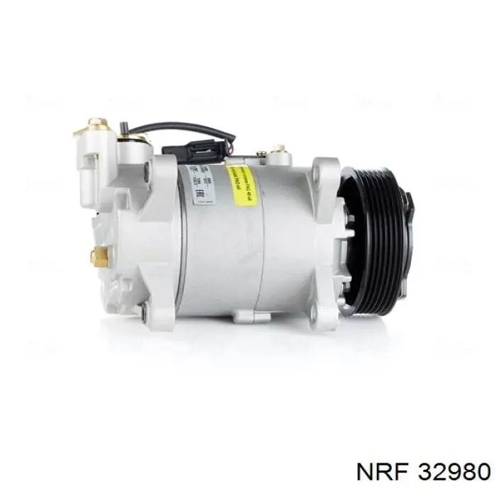 32980 NRF compresor de aire acondicionado