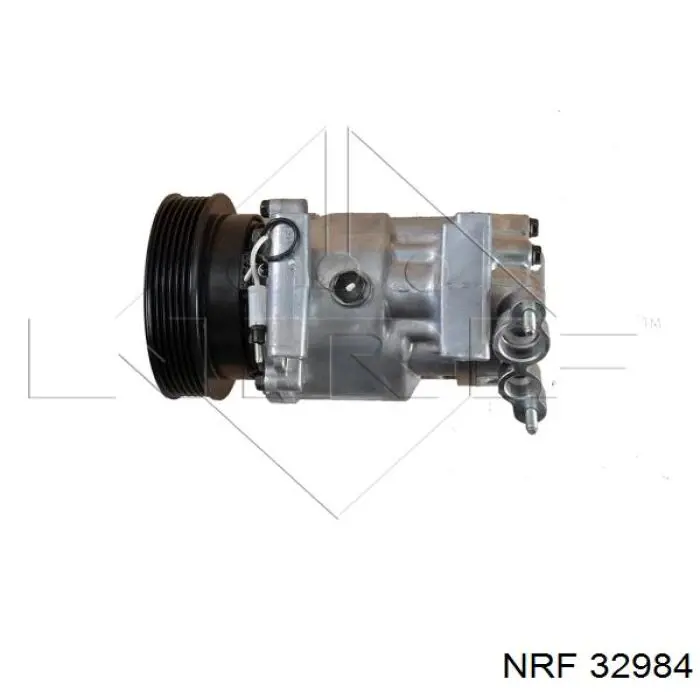 32984 NRF compresor de aire acondicionado