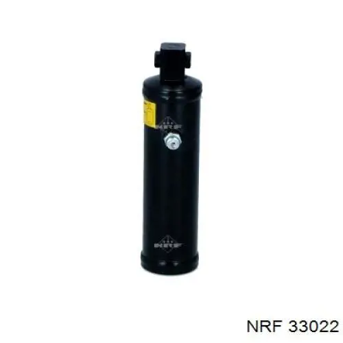33022 NRF receptor-secador del aire acondicionado
