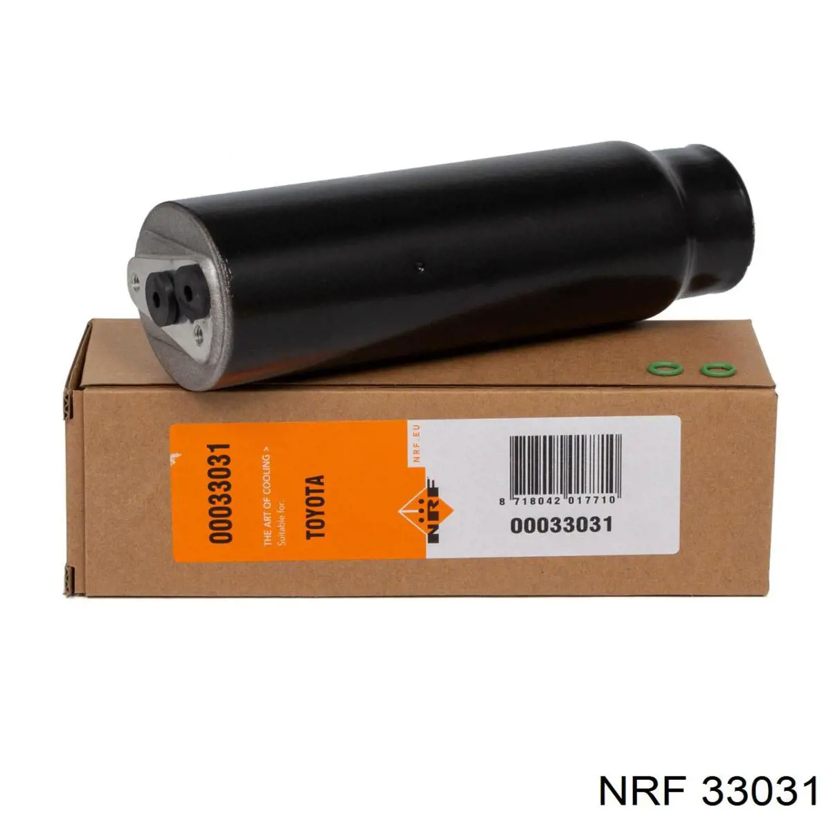Filtro deshidratador aire acondicionado NRF 33031 precio, desde 38,04 EUR