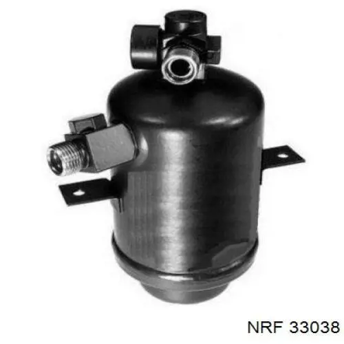 33038 NRF filtro deshidratador