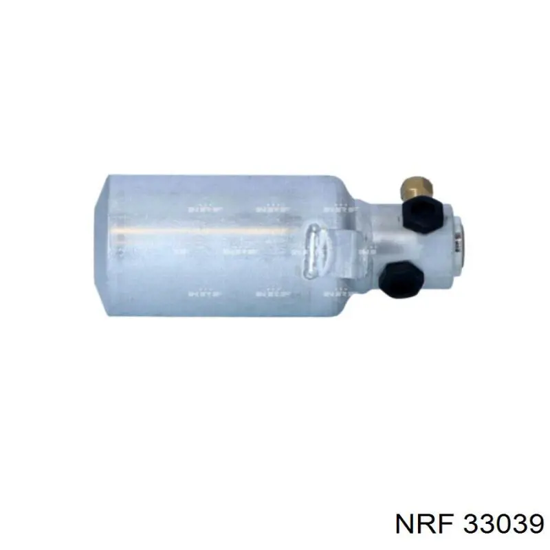 33039 NRF receptor-secador del aire acondicionado