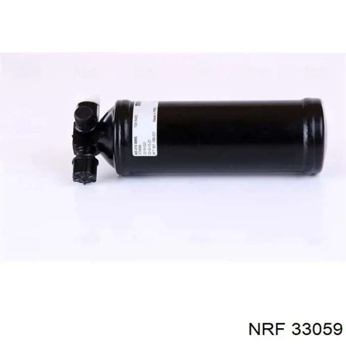 33059 NRF Filtro deshidratante aire acondicionado
