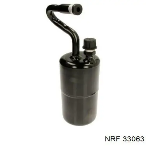 33063 NRF Filtro deshidratante aire acondicionado