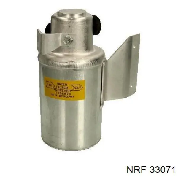 33071 NRF receptor-secador del aire acondicionado