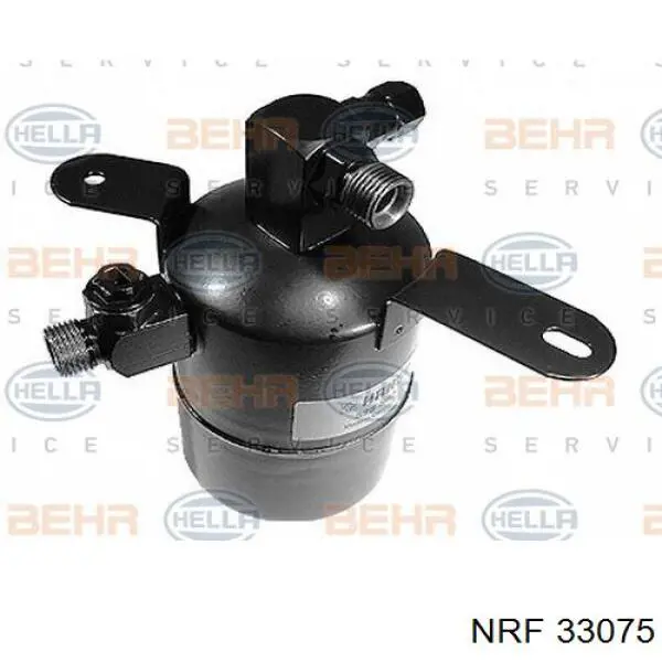 33075 NRF receptor-secador del aire acondicionado