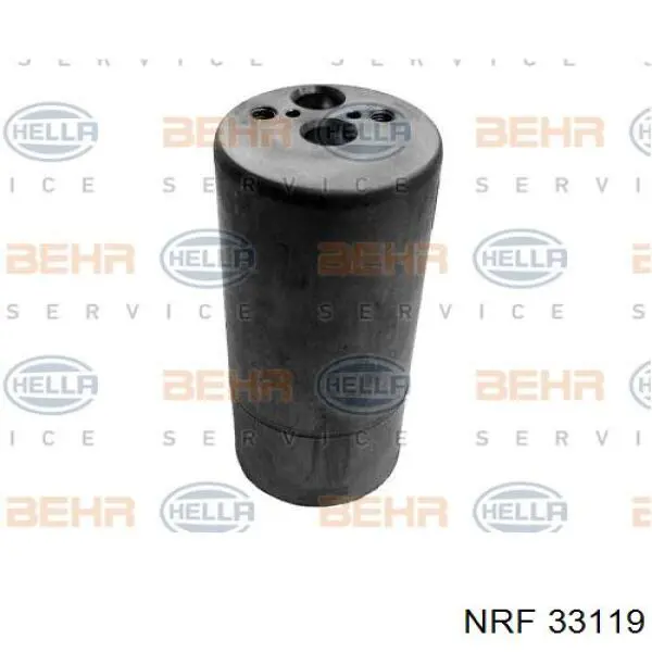33119 NRF Filtro deshidratante aire acondicionado
