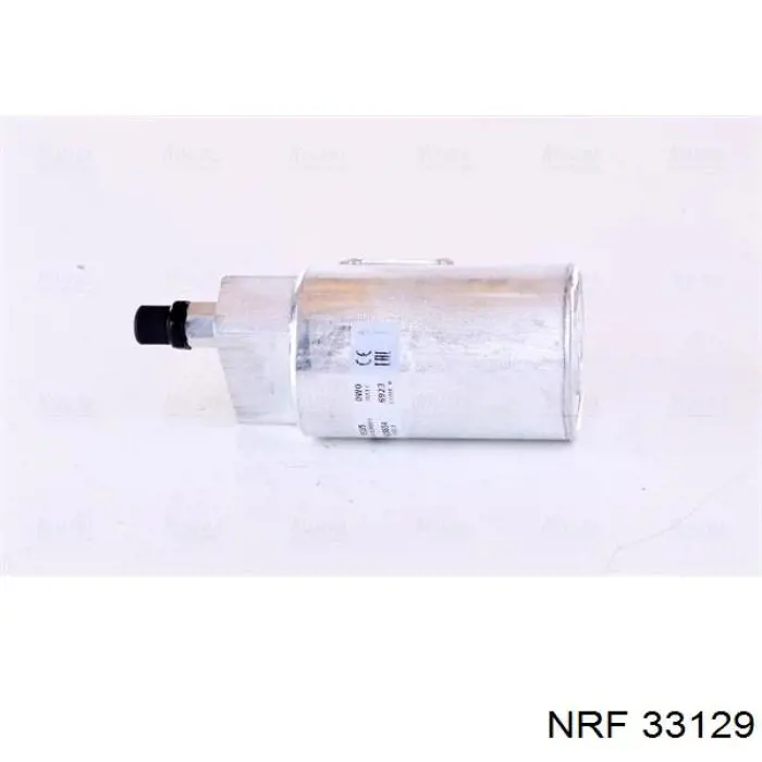 33129 NRF receptor-secador del aire acondicionado