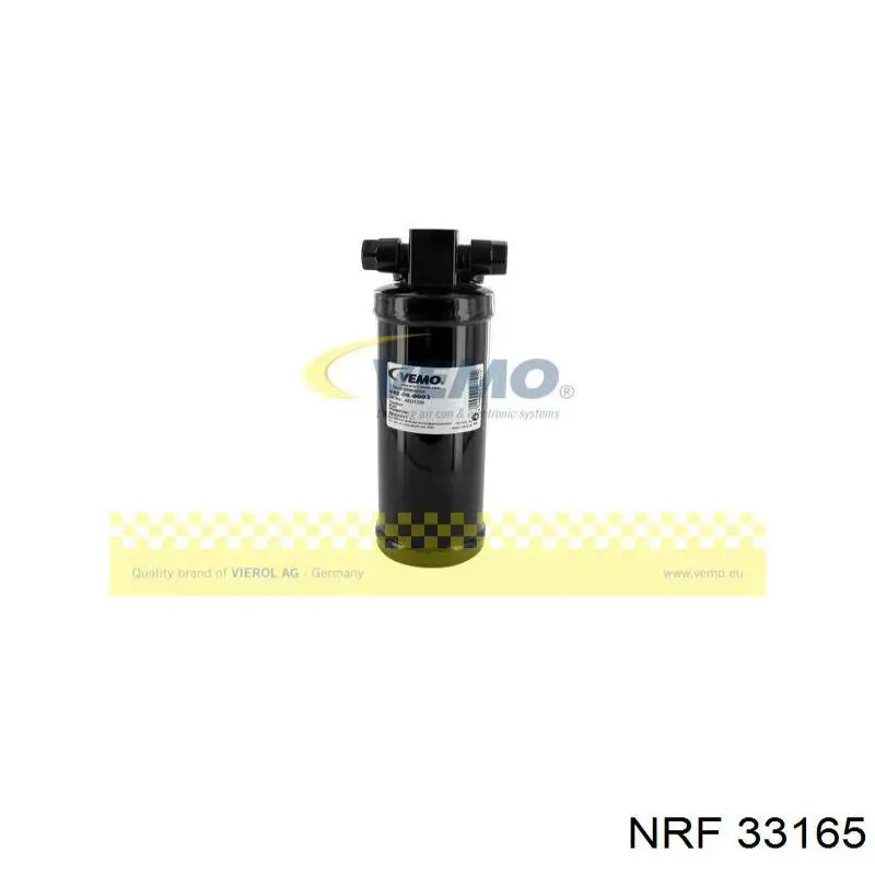 Filtro deshidratador aire acondicionado NRF 33165 precio, desde 34,19 EUR
