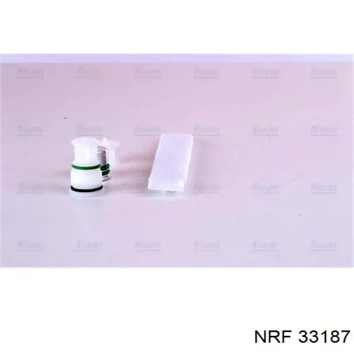 Filtro deshidratador 33187 NRF