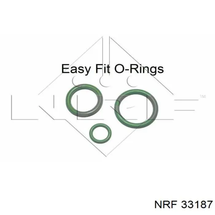 Filtro deshidratador aire acondicionado NRF 33187 precio, desde 37,07 EUR