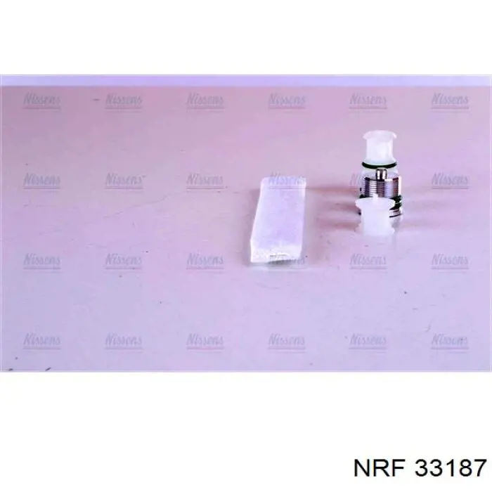 Comprar 33187 NRF Filtro secador de aire acondicionado
