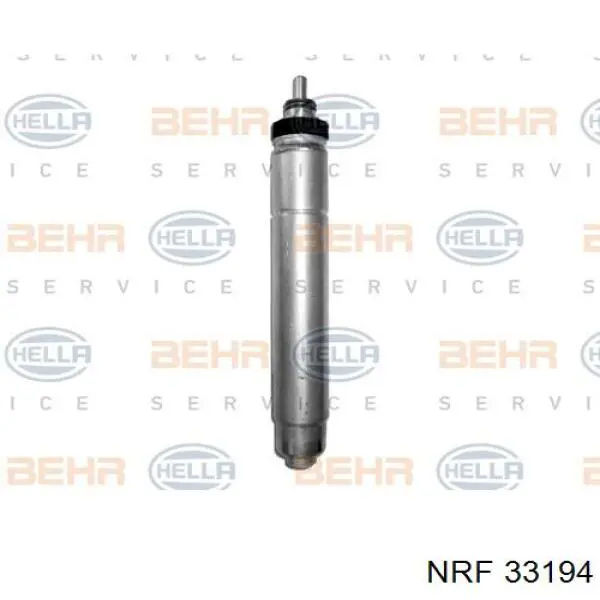 33194 NRF receptor-secador del aire acondicionado
