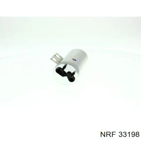 33198 NRF Filtro deshidratante aire acondicionado