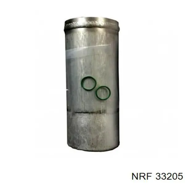 Receptor-secador del aire acondicionado NRF 33205
