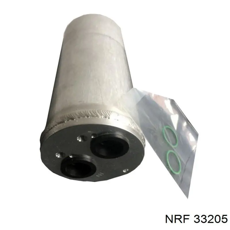 Filtro deshidratador aire acondicionado NRF 33205 precio, desde 50,22 EUR
