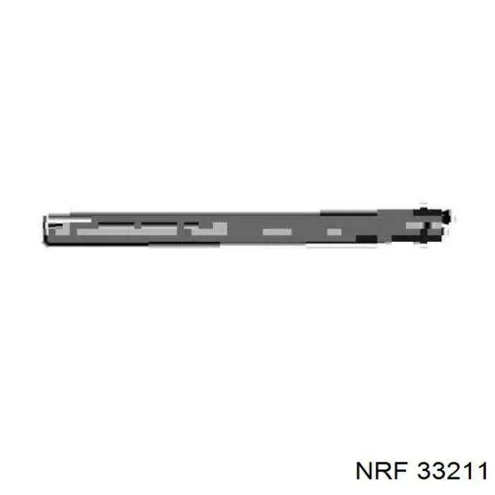 Comprar 33211 NRF Filtro secador de aire acondicionado