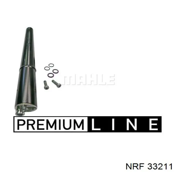 Comprar 33211 NRF Filtro secador de aire acondicionado