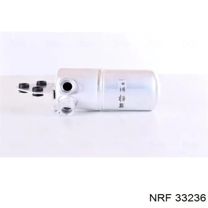 33236 NRF Filtro deshidratante aire acondicionado