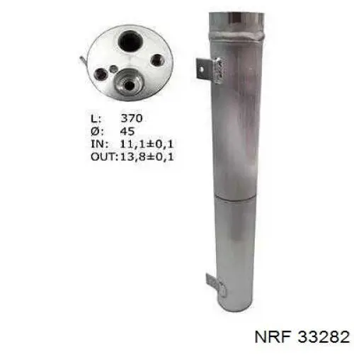 Comprar 33282 NRF Filtro secador de aire acondicionado
