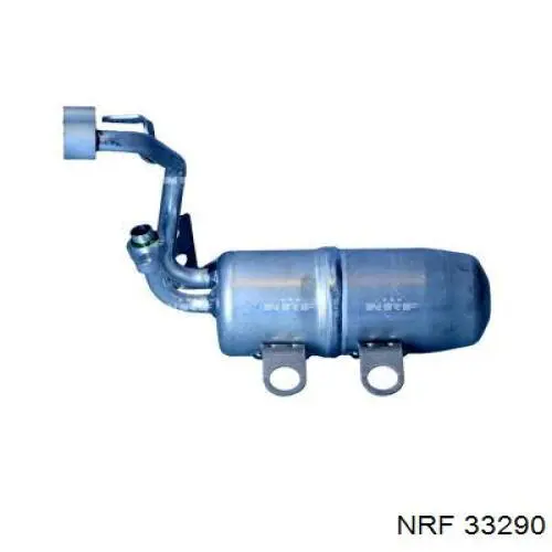 33290 NRF receptor-secador del aire acondicionado