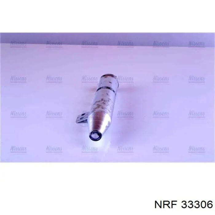 33306 NRF Filtro deshidratante aire acondicionado