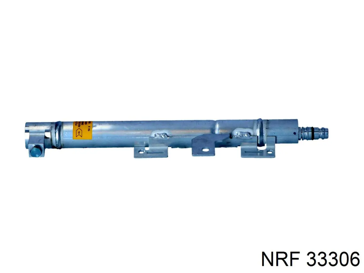 33306 NRF receptor-secador del aire acondicionado