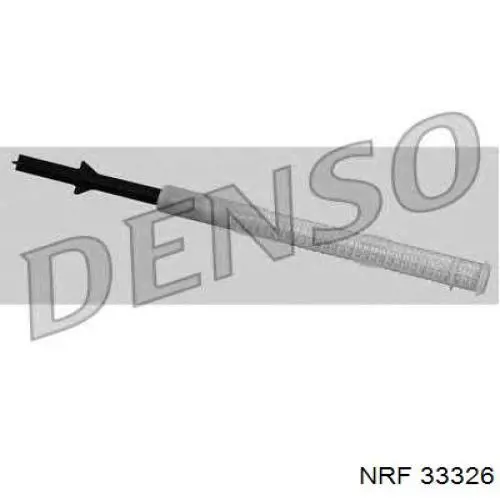 Filtro deshidratador aire acondicionado NRF 33326 precio, desde 30,36 EUR