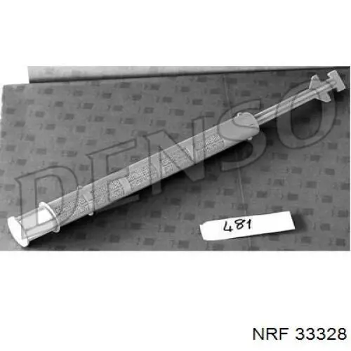 33328 NRF receptor-secador del aire acondicionado
