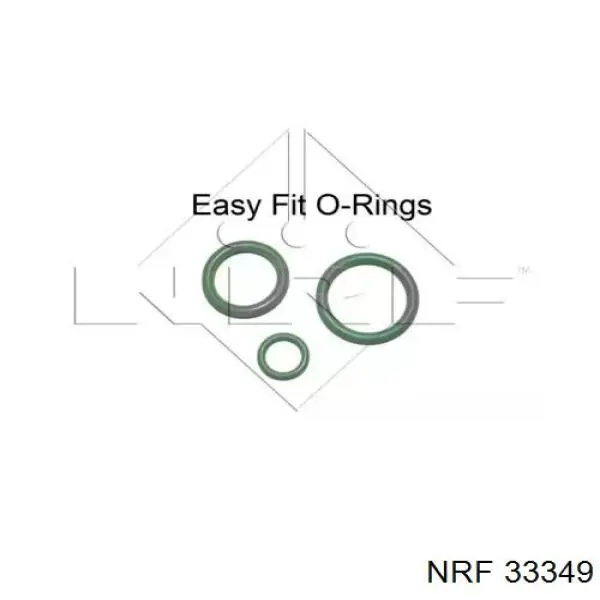 Filtro deshidratador aire acondicionado NRF 33349 precio, desde 53,16 EUR