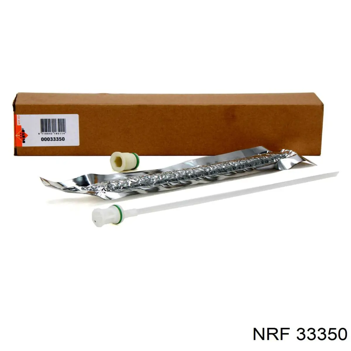 33350 NRF receptor-secador del aire acondicionado