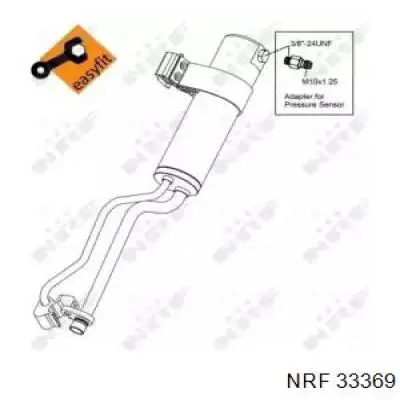 Comprar 988736X Nissan/Infiniti Filtro secador de aire acondicionado
