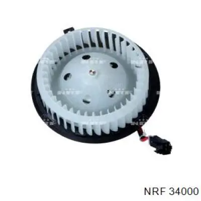 Motor eléctrico, ventilador habitáculo Alfa Romeo 147 937