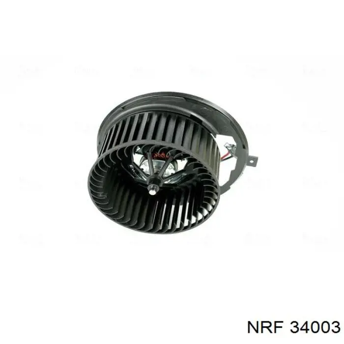 Ventilador interior NRF 34003