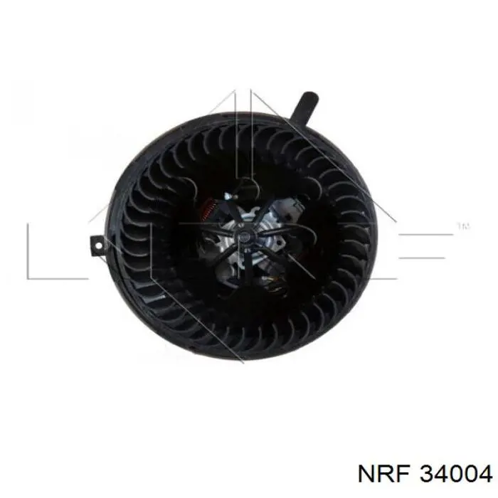 34004 NRF Ventilador de habitáculo