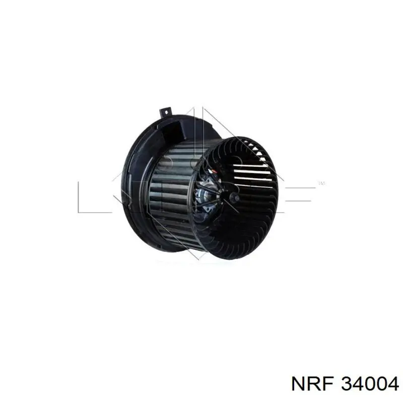 Ventilador interior NRF 34004